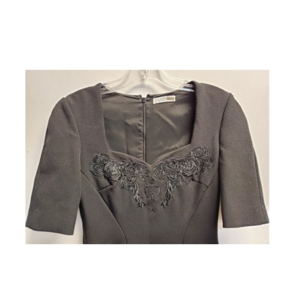 Versace Collection Sheath Dress - Picture 2 of 4